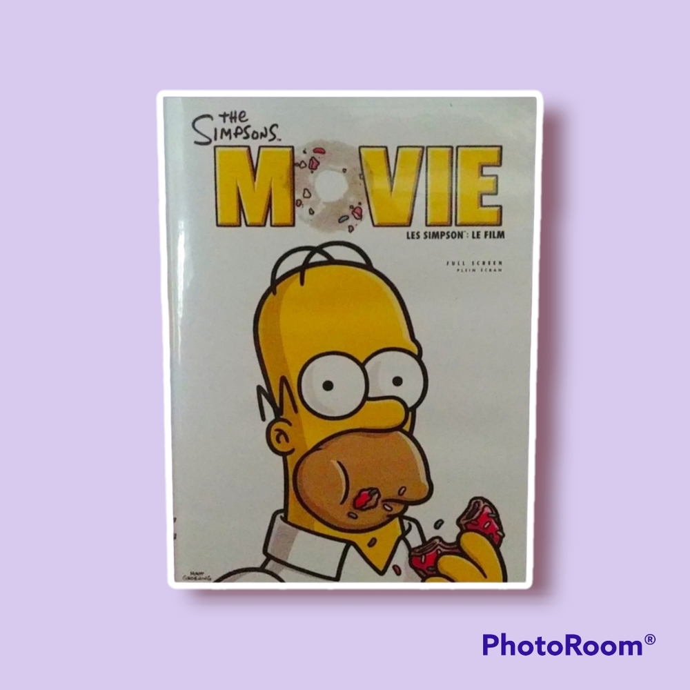 The Simpson's Movie